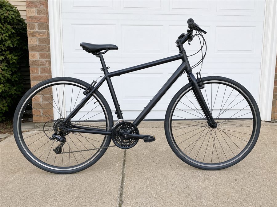 Bike photo sent to Flippy