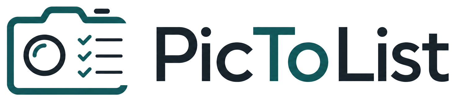 PicToList